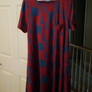 2xl Carly dress